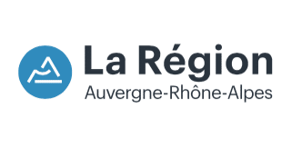 Logo Auvergne Rhône Alpes